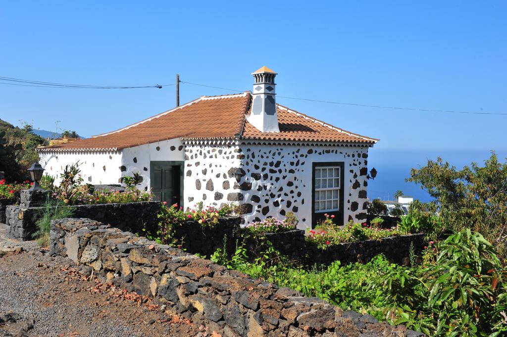 Corral De Payo Casita Blanca Breña Baja Exterior foto