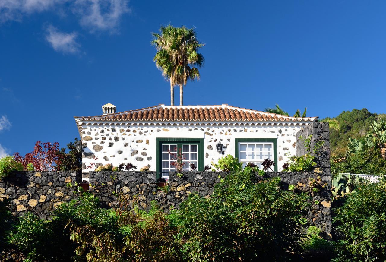 Corral De Payo Casita Blanca Breña Baja Exterior foto